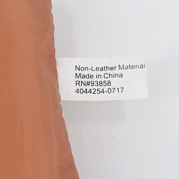 Womens Makeup Bag Cosmetic Toiletries Retro Multicolor Clutch Vegan 70s Zipper - Picture 7 of 11